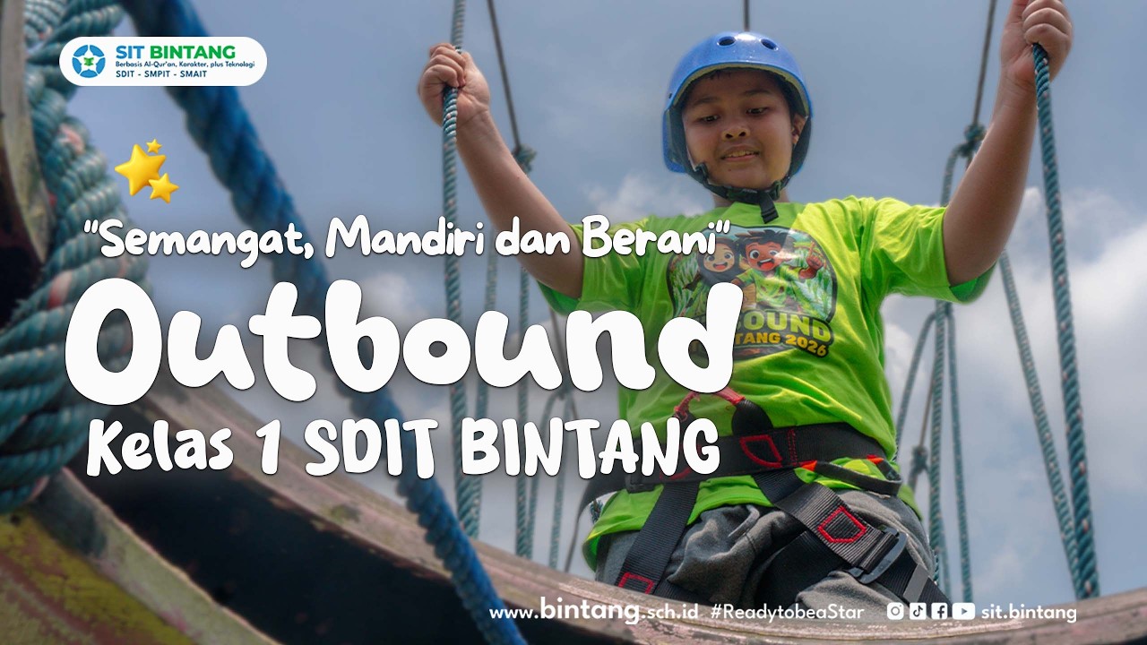 Video SDIT BINTANG