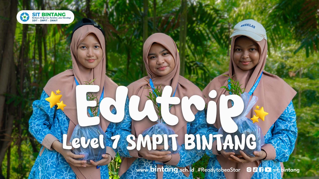 Video SMPIT BINTANG